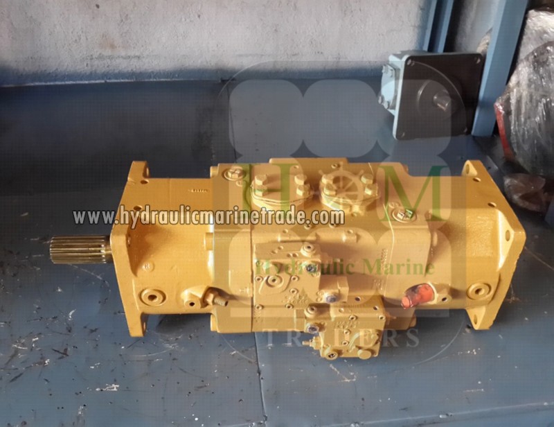 CAT Hydraulic Pump.png Reconditioned Hydraulic Pump